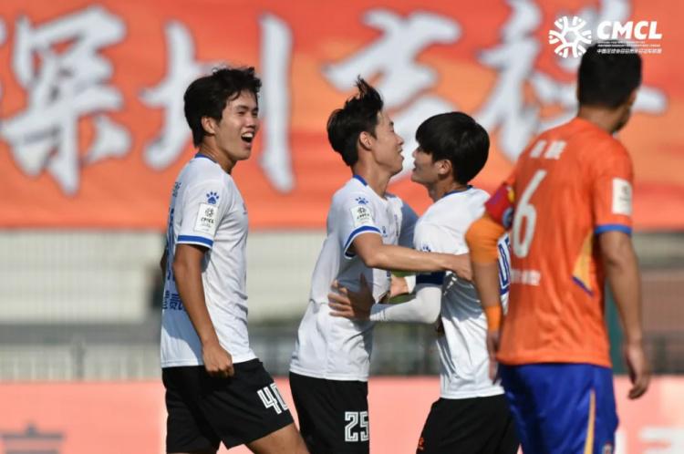 主教练陈林, 都始终支持, 号场对阵深 主教练陈林, 都始终支持, 号场对阵深