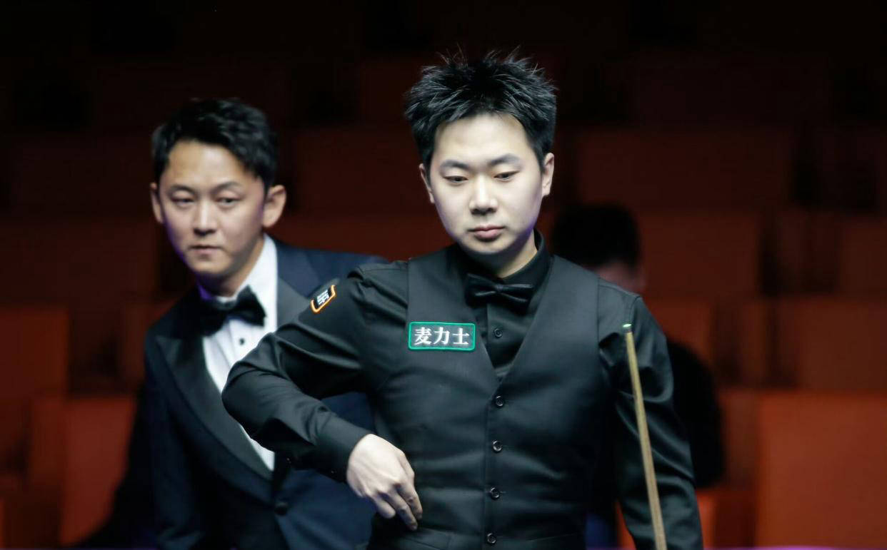 北京时间, 功败垂成, 亚姆 北京时间, 功败垂成, 亚姆